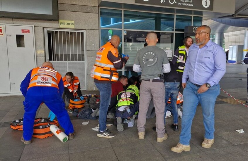 اعلام العدو: منفذ عملية حيفا شاب درزي من مدينة شفا عمرو