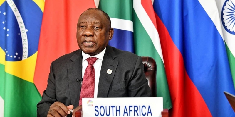   فوز رئيسُ جنوب أفريقيا سيريل رامافوسا بفترة رئاسيّة ثانية