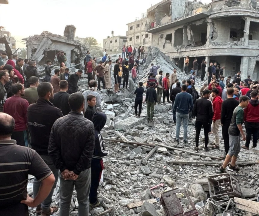 المفوضية الأممية: استخدام "إسرائيل" الغذاء سلاحاً في غزة جريمة حرب