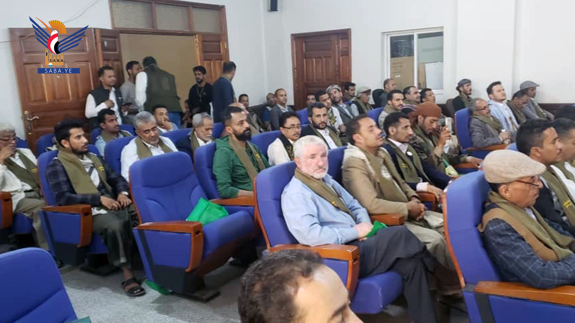 وحدات تابعة لوزارة الزراعة والثروة السمكية تحتفي بذكرى المولد النبوي