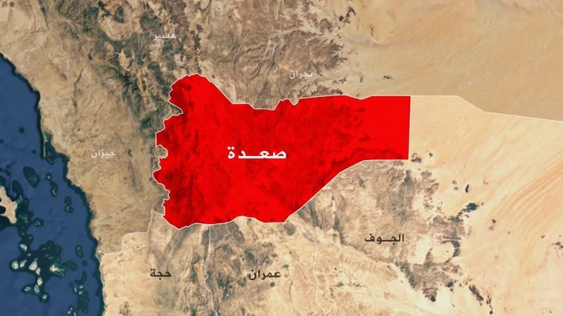 صعدة.. طيران مسيّر للعدو السعودي يلقي بقذيفتين على منطقة غور المشوات بمديرية غمر