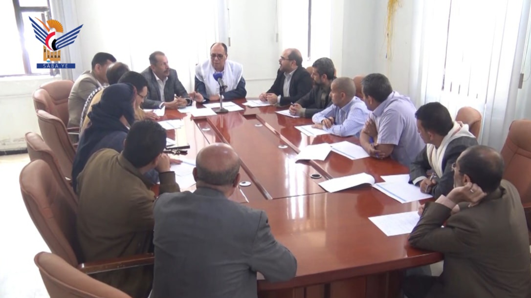 مناقشة خطة وزارة الإعلام ومؤسساتها لإحياء الذكرى السنوية للصرخة