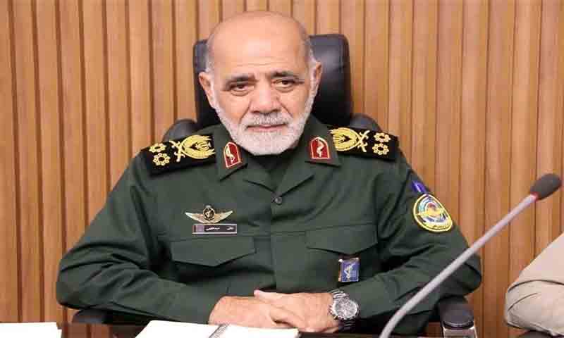 قائد مقر خاتم الأنبياء بإيران: لا خيار أمام الأعداء سوى الخضوع والاستسلام