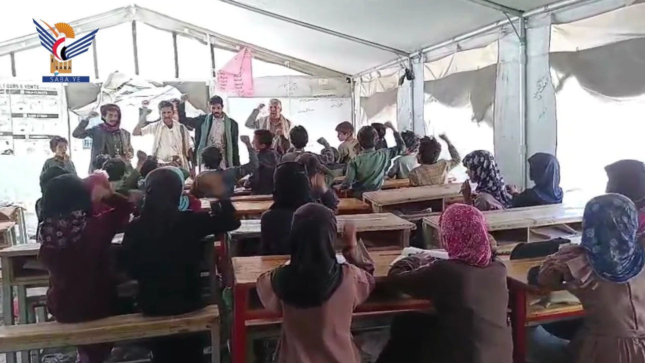 مأرب.. قيادات محلية وتعبوية تتفقد الأنشطة الصيفية في عدد من المديريات