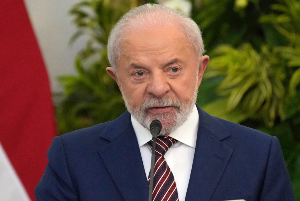 الرئيس البرازيلي: لا نريد "غزوا بريا" أمريكيا لفنزويلا والمشاكل تحل بالحوار لا بالقوة