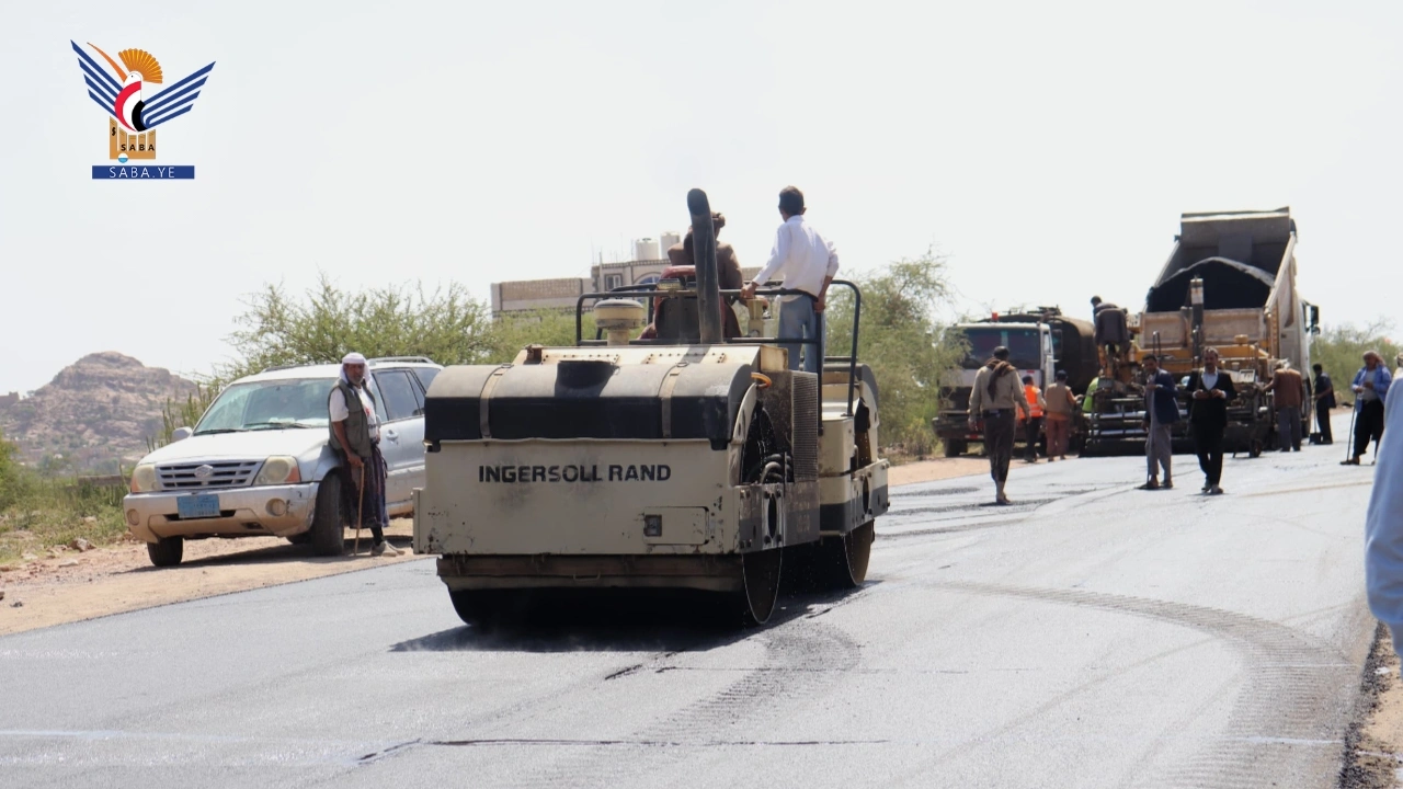 الضالع .. تدشين العمل في تأهيل مشروع طريق الربعتين بمديرية جبن الضالع .. تدشين العمل في تأهيل مشروع طريق الربعتين بمديرية جبن