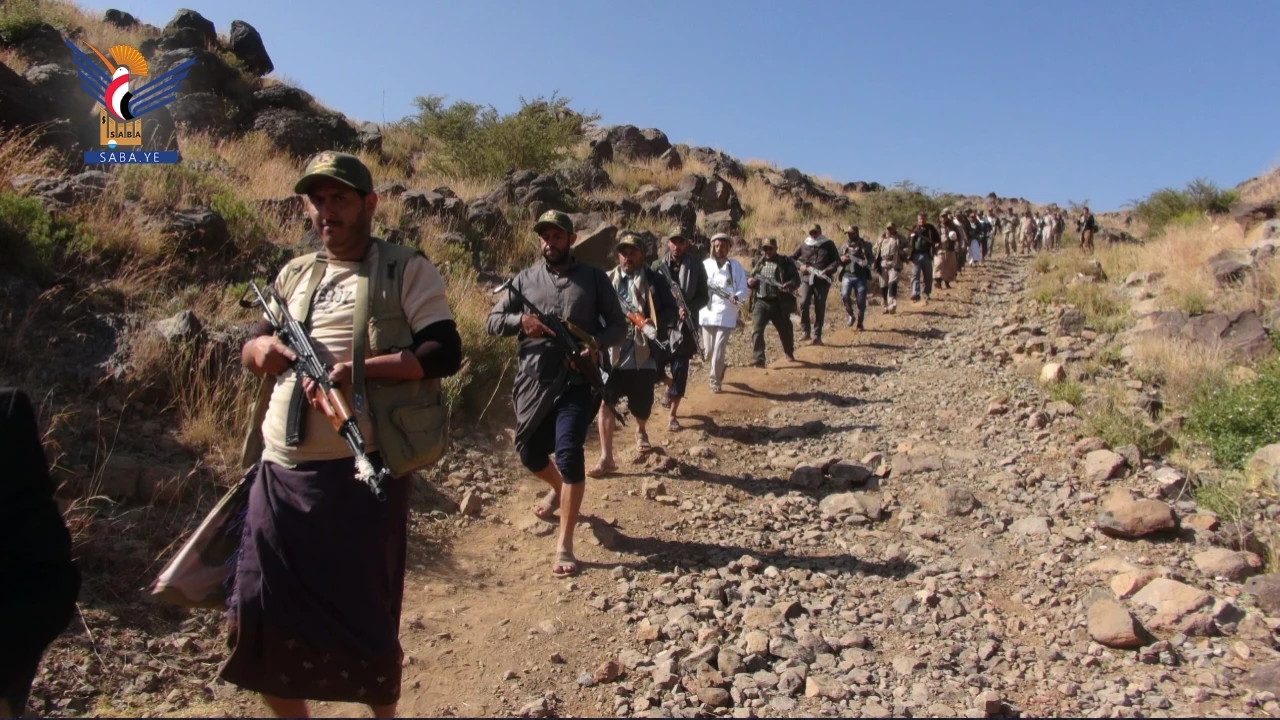 مناورة لخريجي دورات "طوفان الأقصى" من قيادة وموظفي مؤسسة المياه بأمانة العاصمة