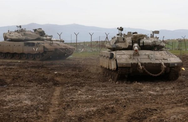 قوات العدو الإسرائيلي تواصل عمليات التجريف والتوغل جنوبي سوريا