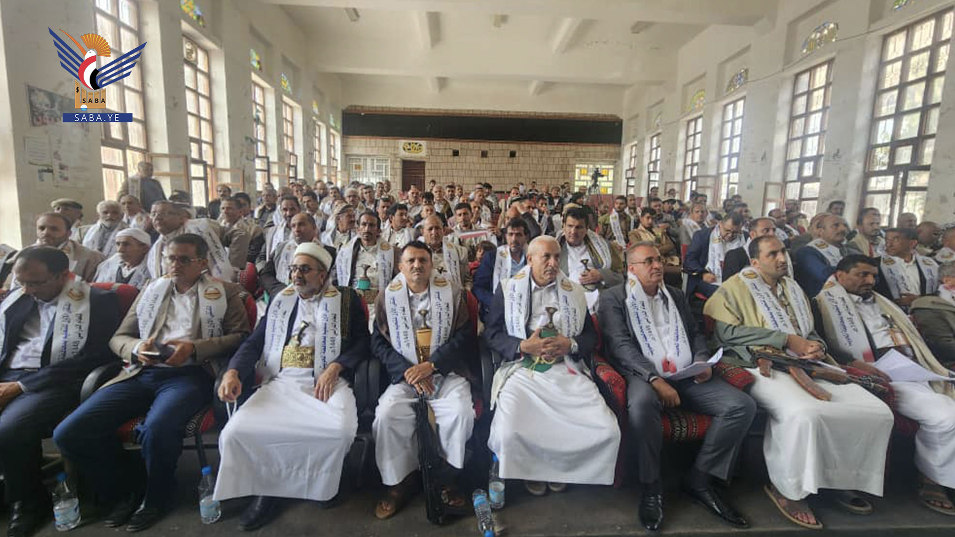 انعقاد الملتقى الأول للتعليم بالمحويت لدعم العملية التعليمية بالمحافظة