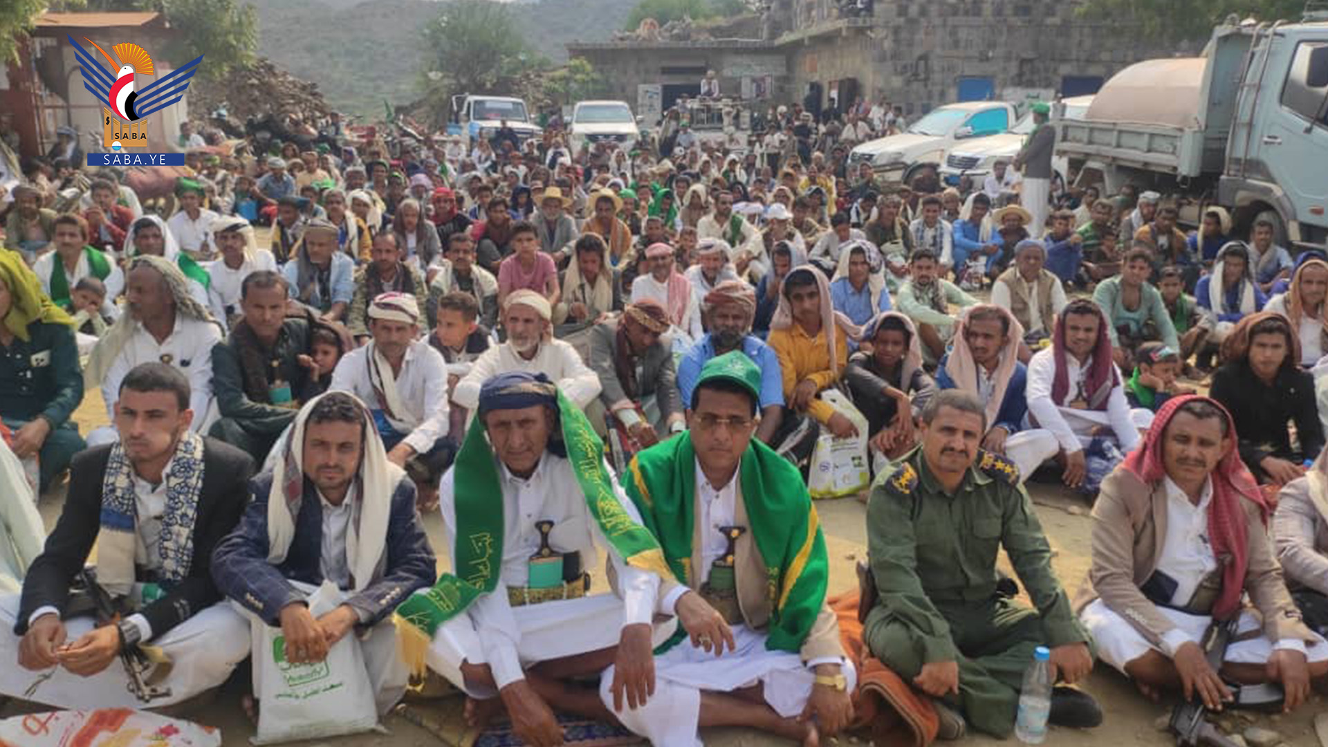 أمسيات وفعاليات احتفالية في حجة بذكرى المولد النبوي