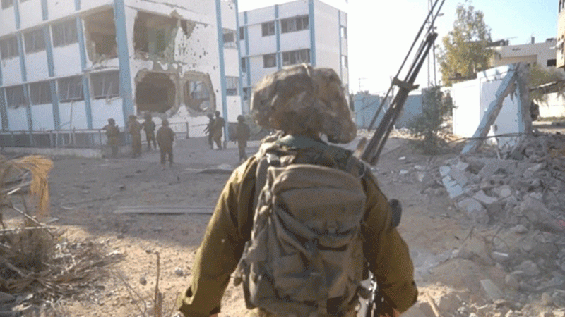 المؤسسة الأمنية الصهيونية لا ترى أثرًا للضغط العسكري في غزة