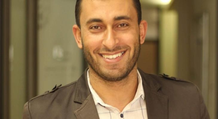 استشهاد صحفي فلسطيني في غارة صهيونية على غزة