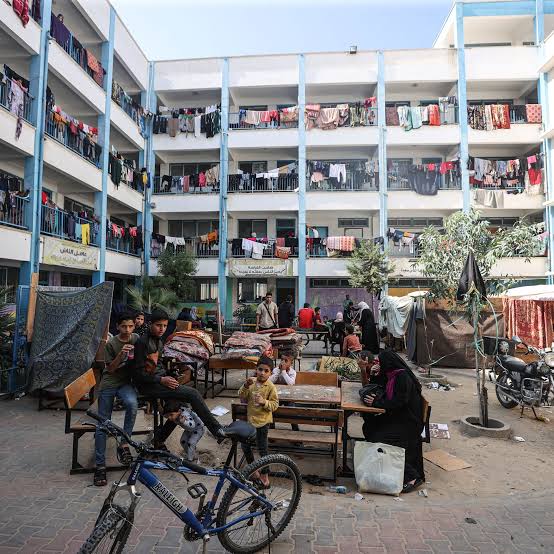 "أونروا" تعلن استئناف العملية التعليمية في قطاع غزة