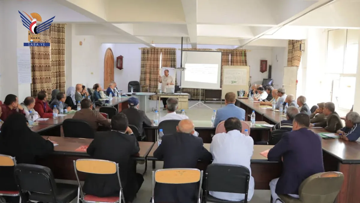 بدء دورة حول نموذج العمل التنموي لكوادر قطاع الإسكان بوزارة الإدارة والتنمية المحلية