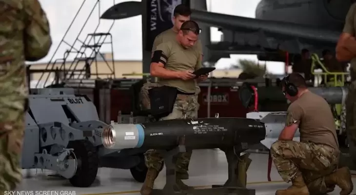 دعمًا للإبادة.. صفقة أسلحة أمريكية جديدة إلى الكيان الصهيوني