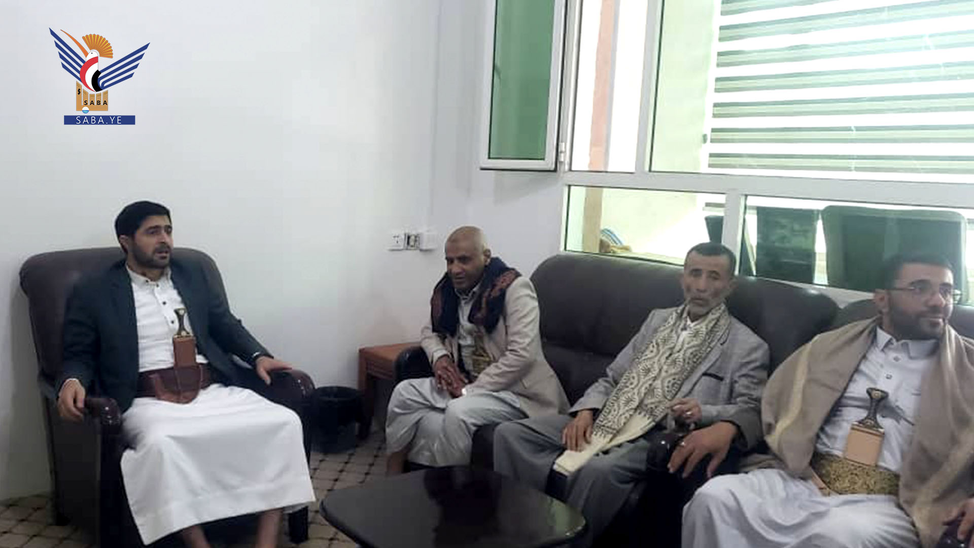 تفقد الانضباط الوظيفي بالهيئة العامة لرعاية أسر الشهداء