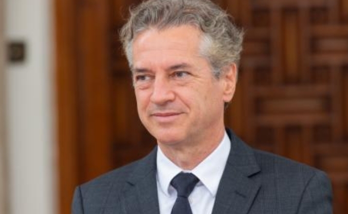 الحكومة السلوفينية تدرس الخميس الاعتراف بدولة فلسطين