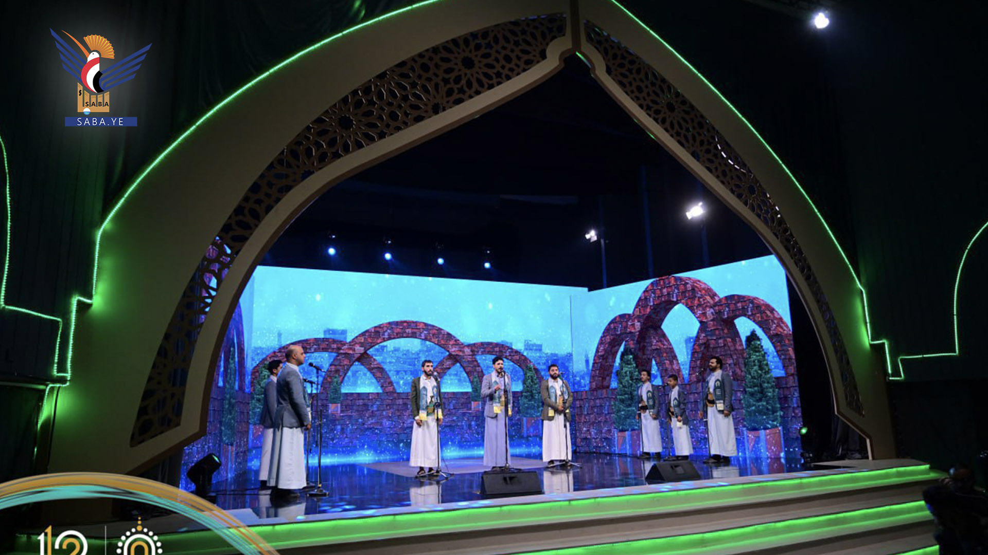 لجنة التحكيم في مهرجان الرسول تعلن أسماء المتأهلين بمسابقتي الإنشاد للكبار والشعر