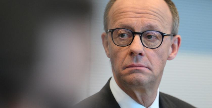 المستشار الألماني يقر: "إسرائيل" تؤدّي مهمة قذرة نيابة عنا جميعاً