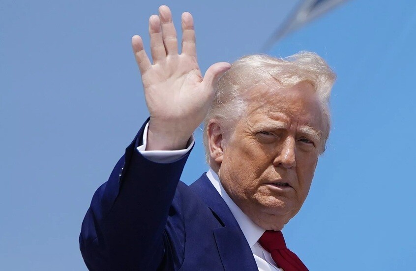 نائب عن ولاية تكساس يقدم مشروع قرار لعزل ترامب  