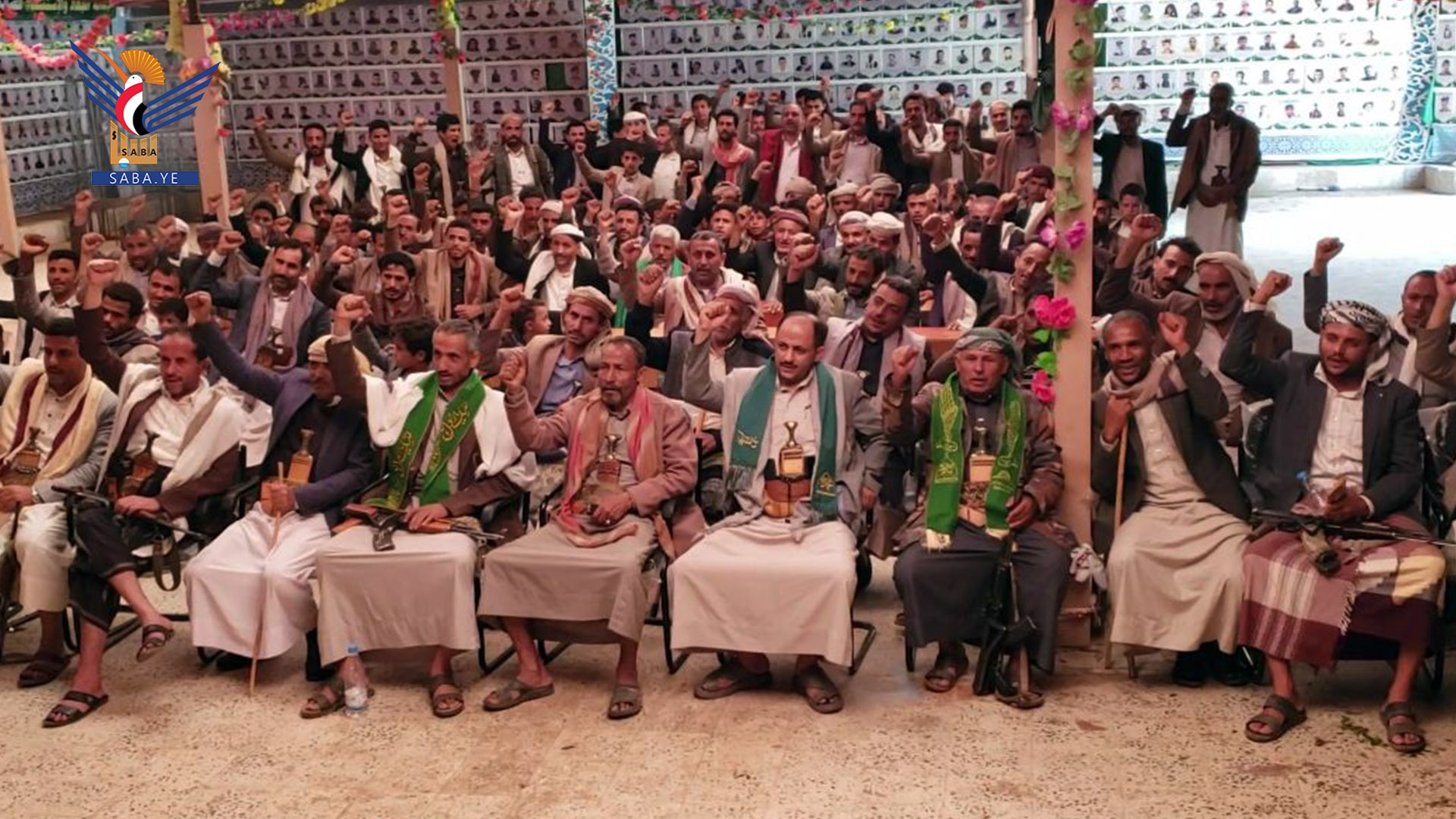 فعاليات في محافظة ذمار ابتهاجاً بذكرى المولد النبوي الشريف