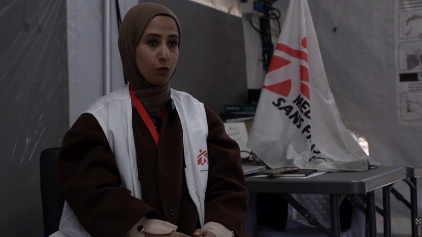 أطباء بلا حدود: 60% من الإصابات التي استقبلناها في غزة خلال 6 أشهر كانت مباشرة