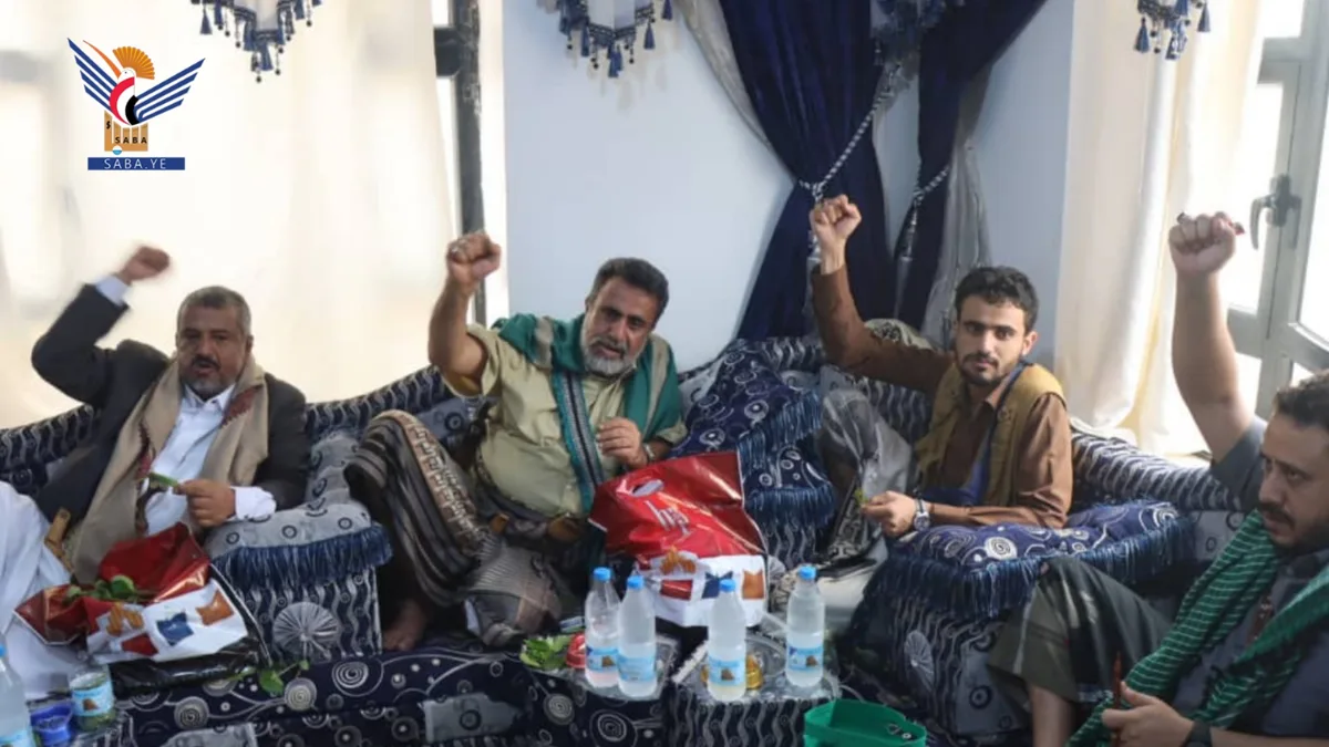 البيضاء.. لقاء موسع بمديرية العرش للحشد للفعالية المركزية للمولد النبوي