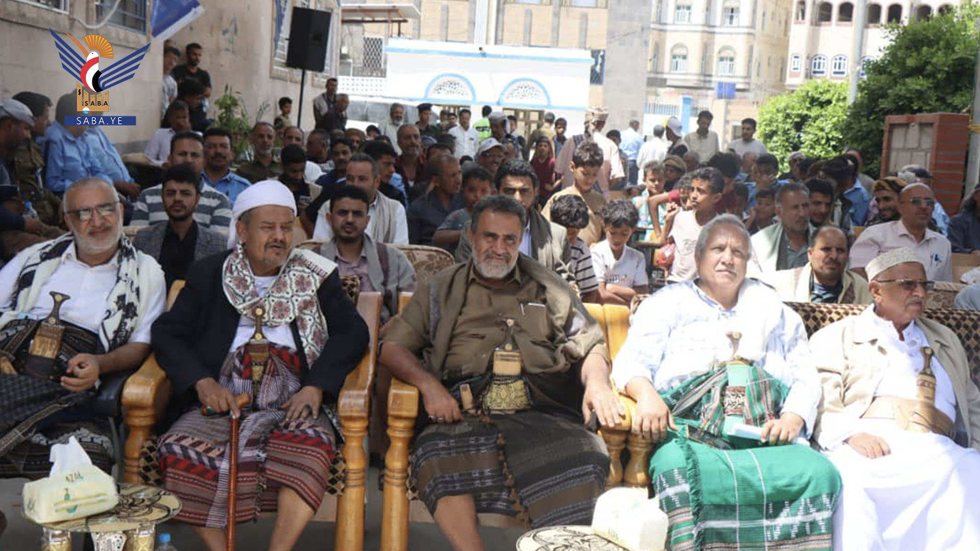 فعالية لعدد من المكاتب التنفيذية بالبيضاء بذكرى يوم الولاية