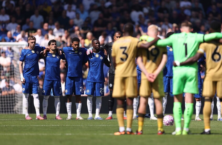 التعادل السلبي يحسم لقاء تشيلسي و كريستال بالاس في انطلاقة الدوري الإنجليزي