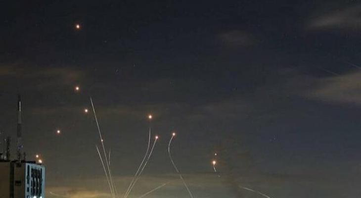 جيش العدو: اعتراض صاروخ ومسيَّرتيْن شمال فلسطين المحتلة