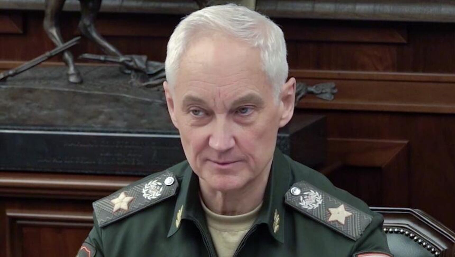 بيلاؤوسوف: القوات المسلحة الروسية بصدد استلام 310 آلاف وحدة من المعدات العسكرية في عام 2026