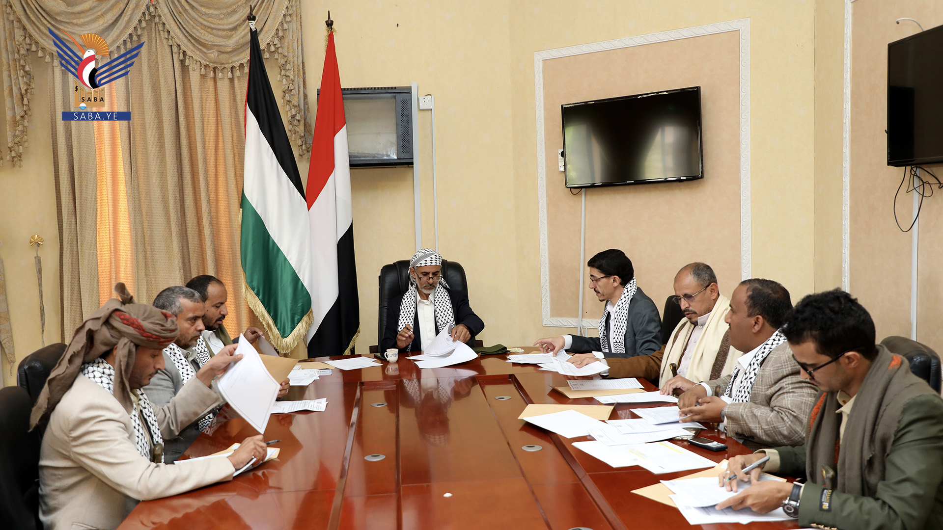 لجنة نصرة الأقصى تبارك عمليات المقاومة الفلسطينية ضد العدو الصهيوني 