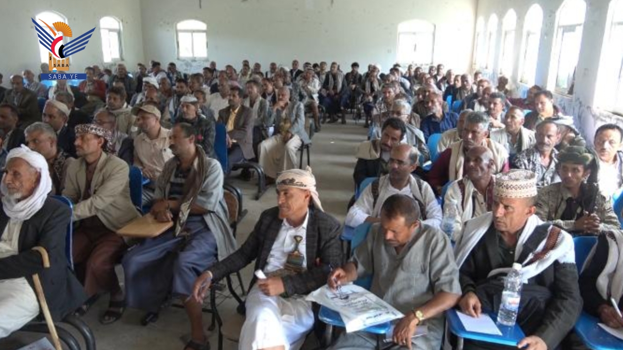 لقاء تربوي موسع بمديرية شرعب السلام في تعز