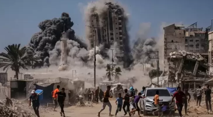 9 شهداء فلسطينيين وعدة إصابات في 18 خرقا إسرائيليا جديدا لـ "هُدنَة غزّة"