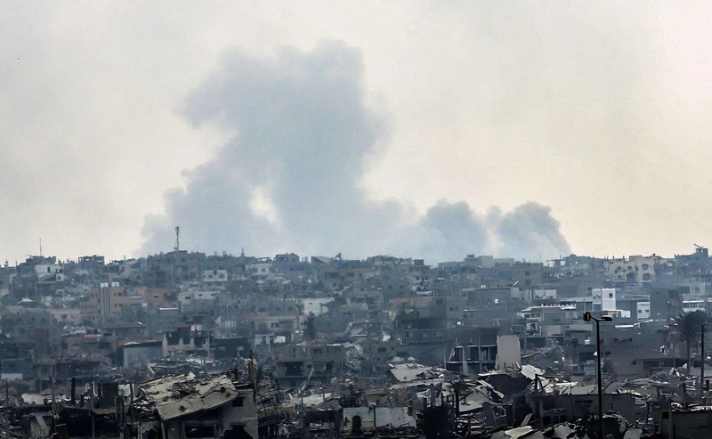 "الأورومتوسطي”: "إسرائيل" تقتل ثمانية فلسطينيين يوميا مستغلة غياب الرقابة الدولية للاتفاق