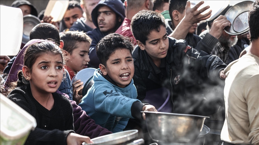 "يونيسف": معاناة أطفال غزة مستمرة رغم وقف إطلاق النار