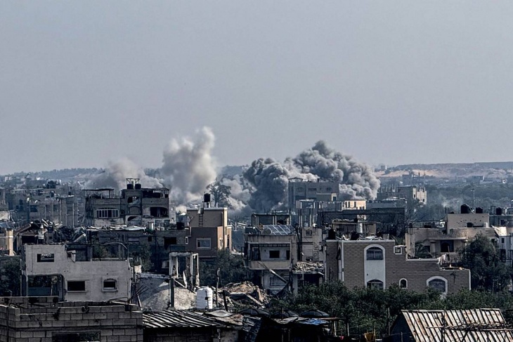 اليوم الـ17 من استئناف العدوان: شهداء فلسطينيين بالعشرات جنوب القطاع وتوسيع العمليات برفح