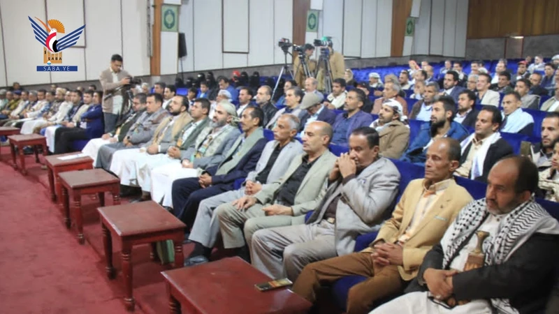 وزارة الثقافة والسياحة تُحيي الذكرى السنوية لشهيد القرآن والرئيس الصماد