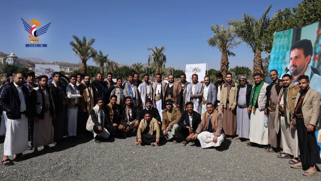 وحدة التدخلات المركزية تُحيي الذكرى السنوية للشهيد وتكرم أسر الشهداء من منتسبيها