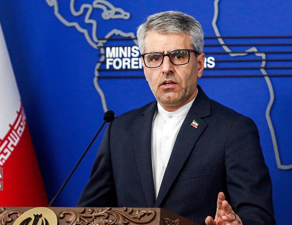 بقائي: مزاعم بريطانيا وأستراليا حول إيران لا أساس لها من الصحة