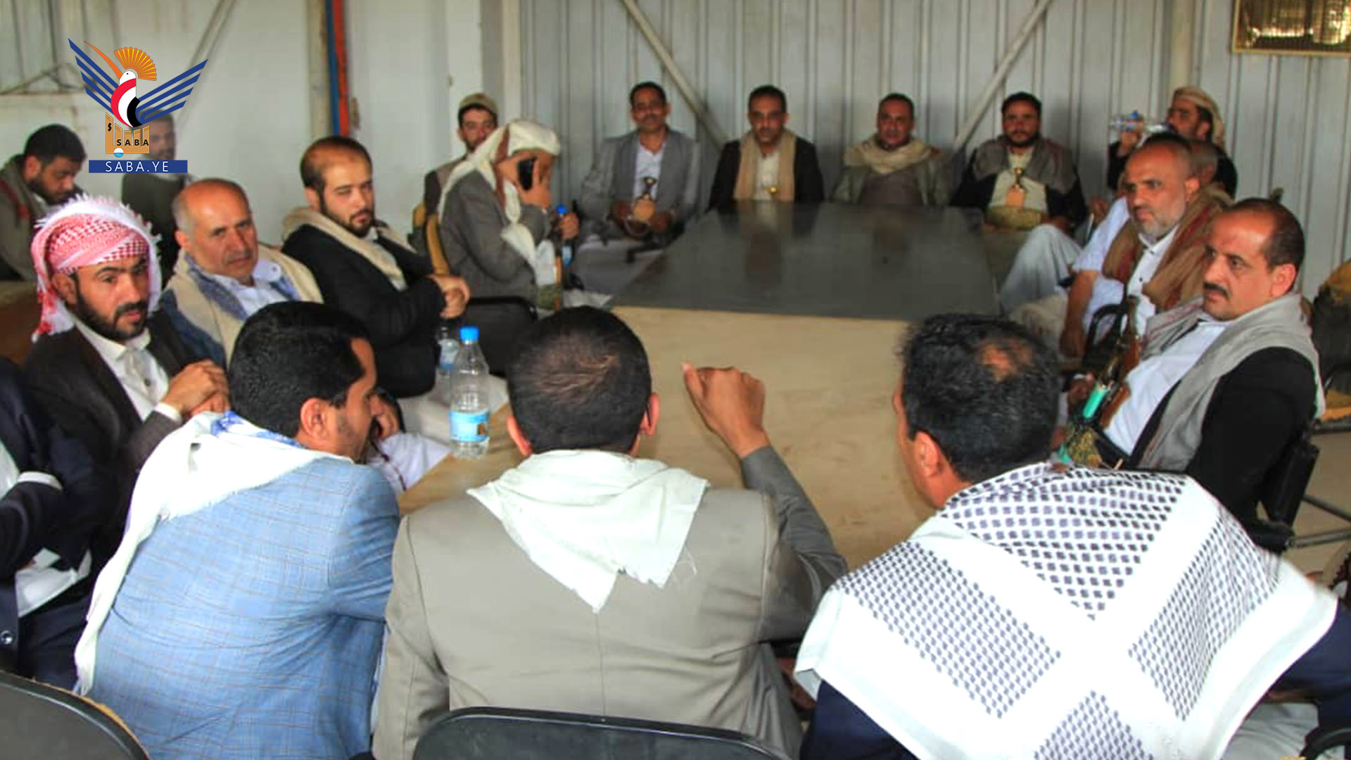 تفقد سير أنشطة الدورات الصيفية بمديرية الجبين بريمة