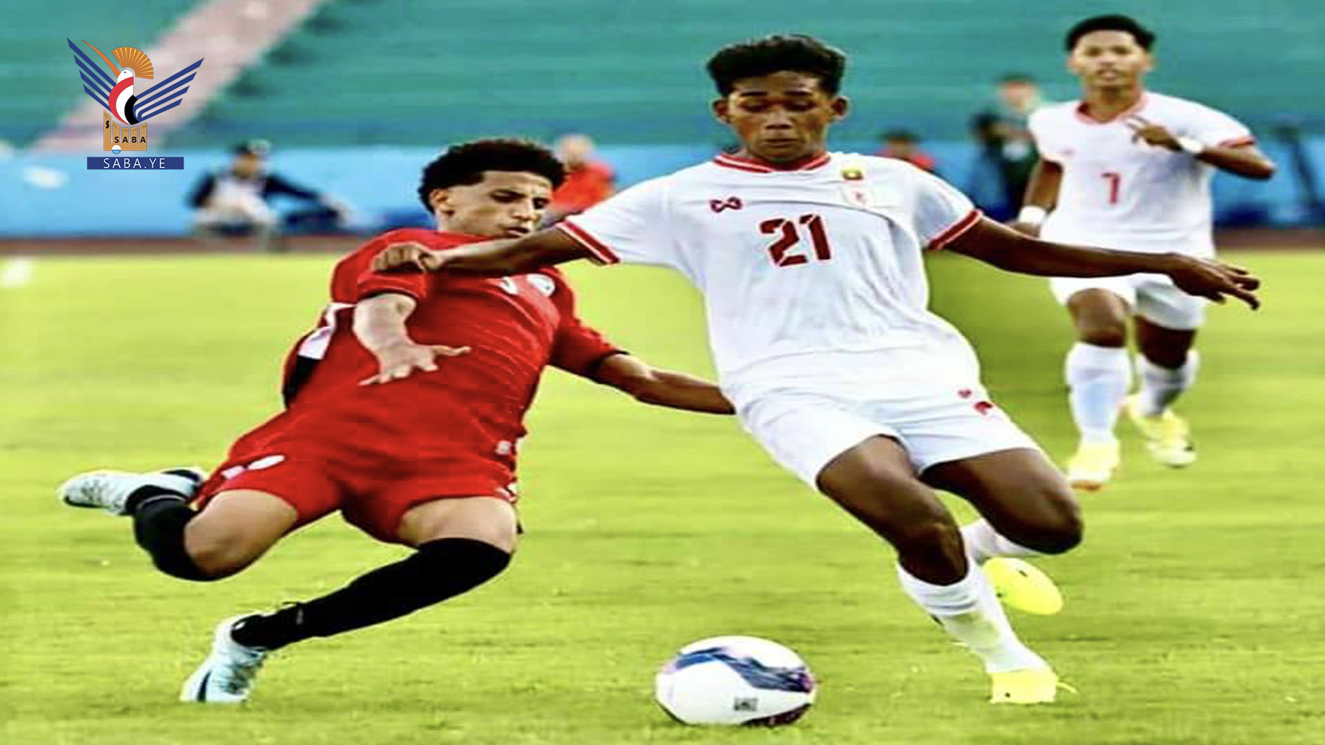 المنتخب الوطني للناشئين يثخن شباك ميانمار بـ 6 أهداف في التصفيات الآسيوية 