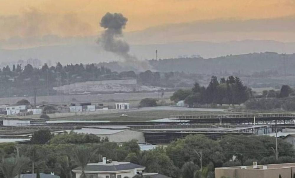 حزب الله يشيد بالعملية النوعية للقوات المسلحة اليمنية على مطار "بن غوريون"