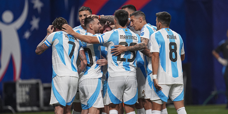 كوبا أمريكا 2024: الأرجنتين تفوز على كندا بثنائية نظيفة