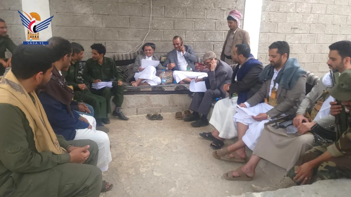 اللجنة المشتركة من الرئاسة والنيابة تطّلع على أوضاع السجناء في صنعاء والأمانة
