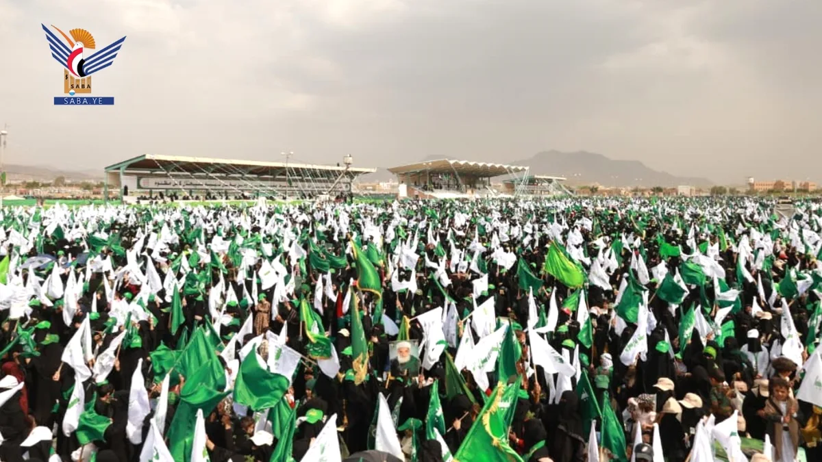 حرائر العاصمة يحتفين بالمولد النبوي بفعالية مركزية كبرى
