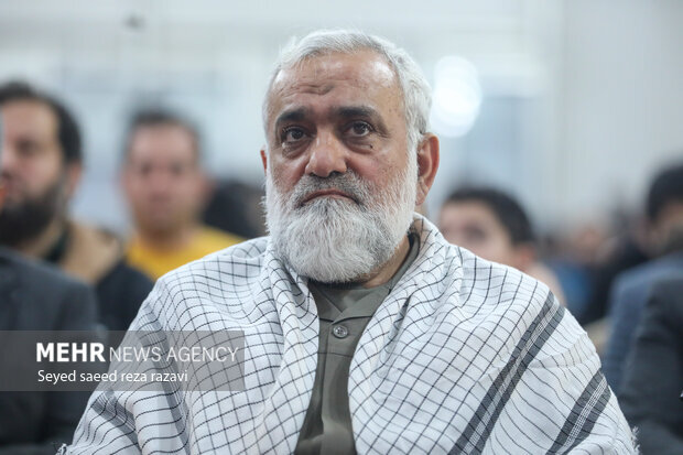 الحرس الثوري الإيراني: صواريخنا في المدن تحت الأرض لم تتضرر ولو بمقدار جناح بعوضة