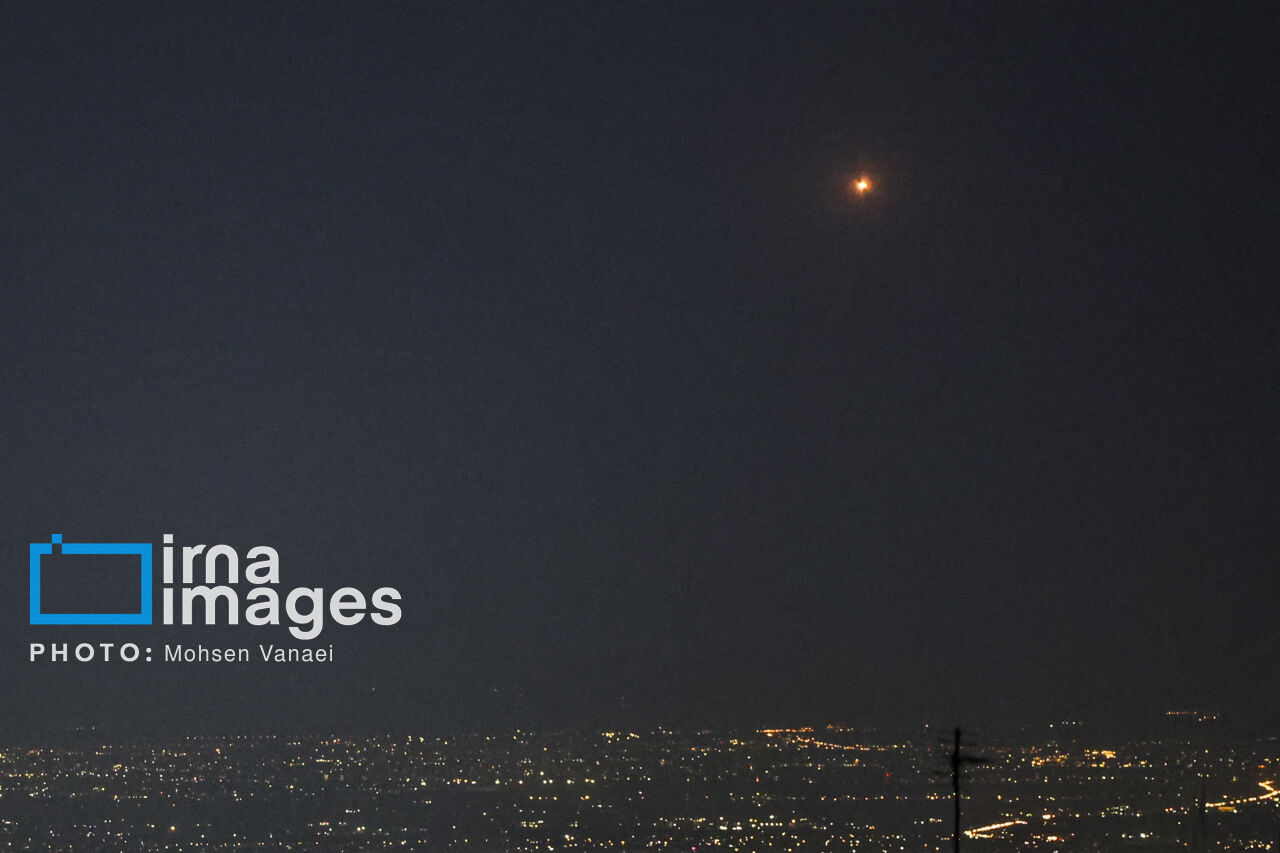 إيران: تفعيل منظومات الدفاع الجوي في بعض مناطق طهران