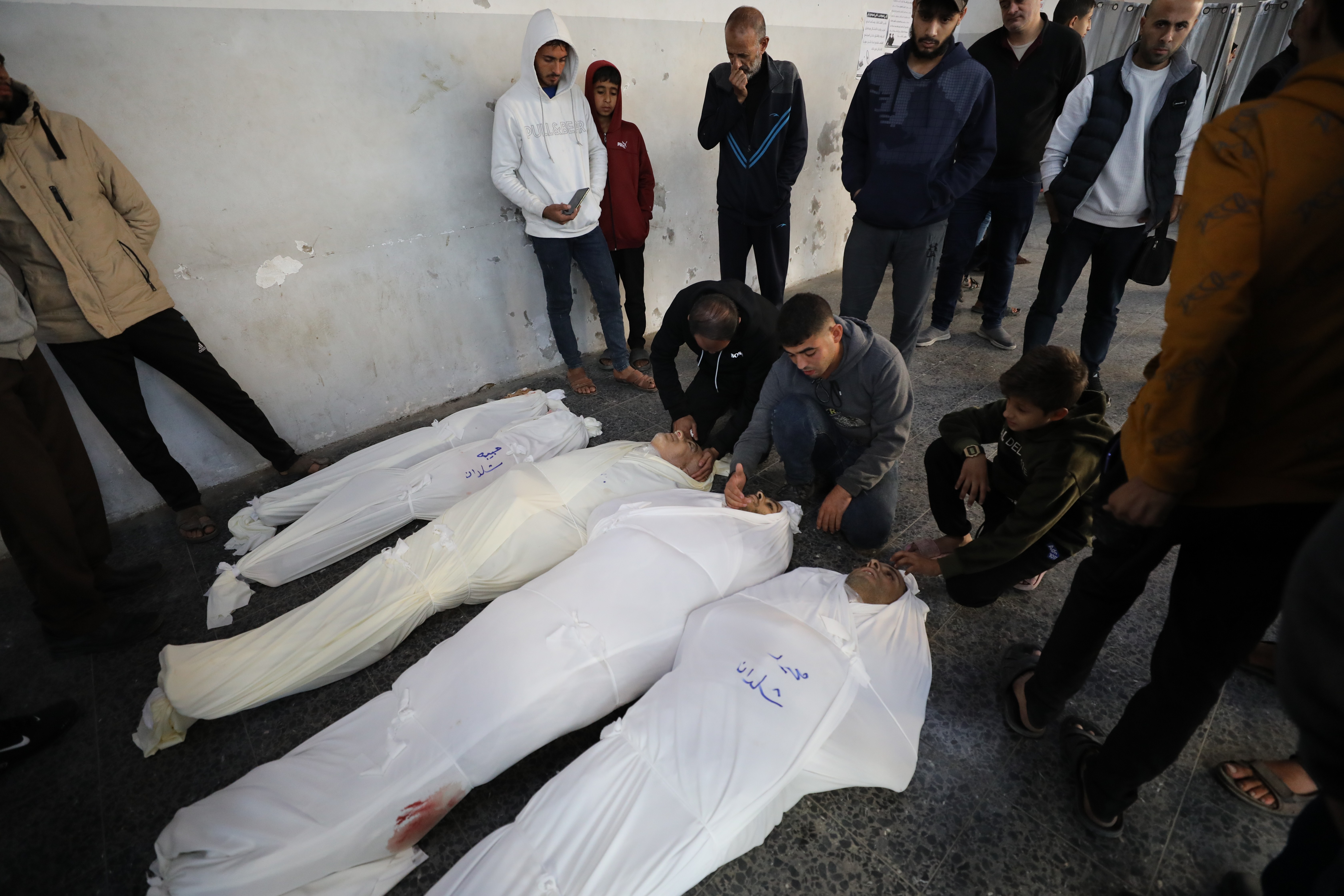 ارتفاع شهداء غزة إلى 47,306 منذ بدء العدوان  