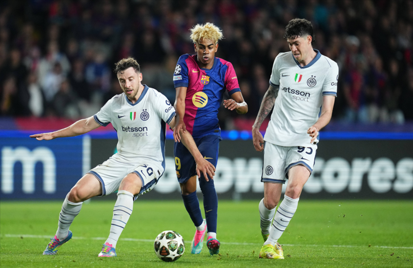 الاتحاد الأوروبي لكرة القدم يعلن عن تشكيلة الأسبوع لدوري الأبطال